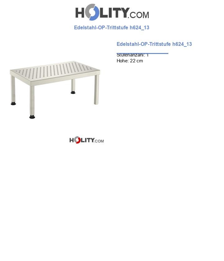 Edelstahl-OP-Trittstufe h624_13