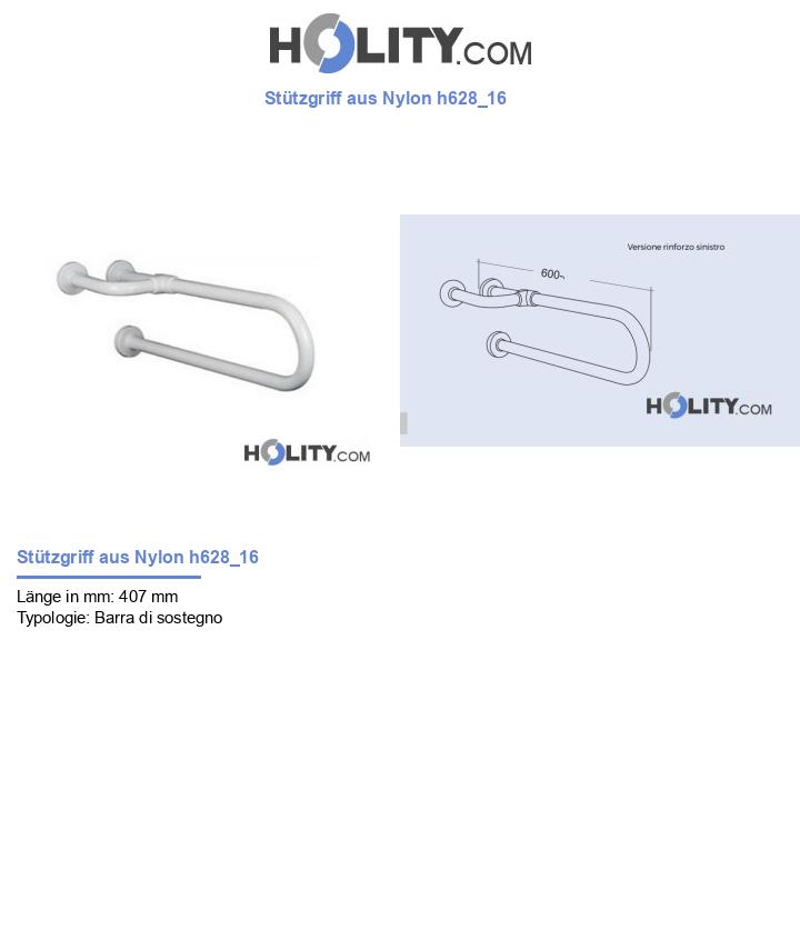 Stützgriff aus Nylon h628_16