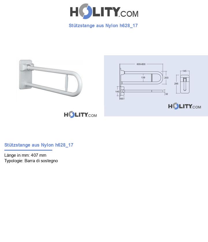 Stützstange aus Nylon h628_17