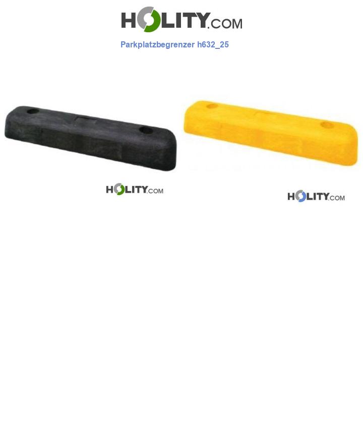 Parkplatzbegrenzer h632_25