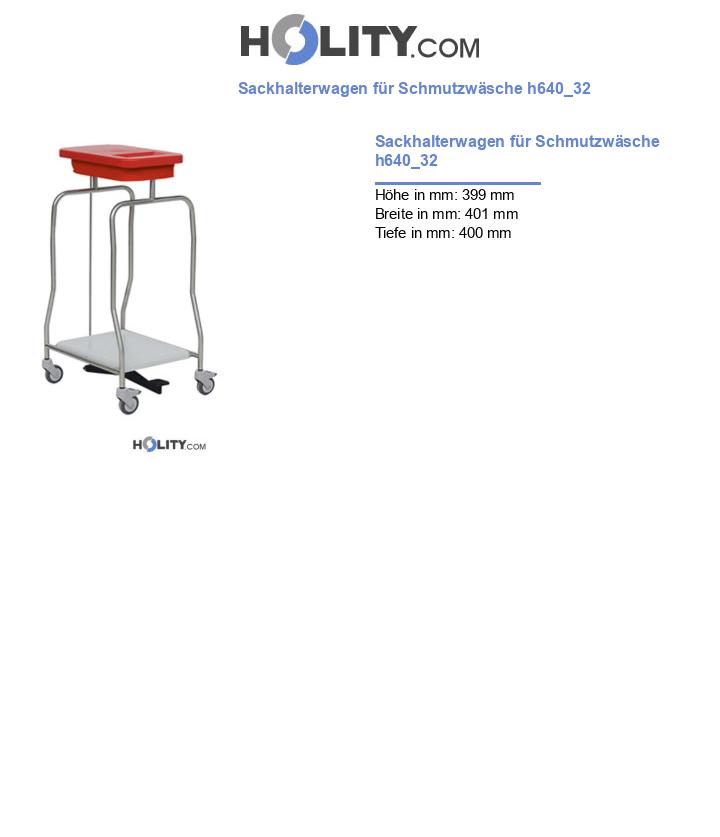 Sackhalterwagen für Schmutzwäsche h640_32