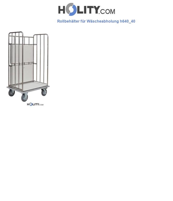Rollbehälter für Wäscheabholung h640_40