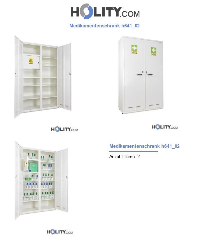 Medikamentenschrank h641_02