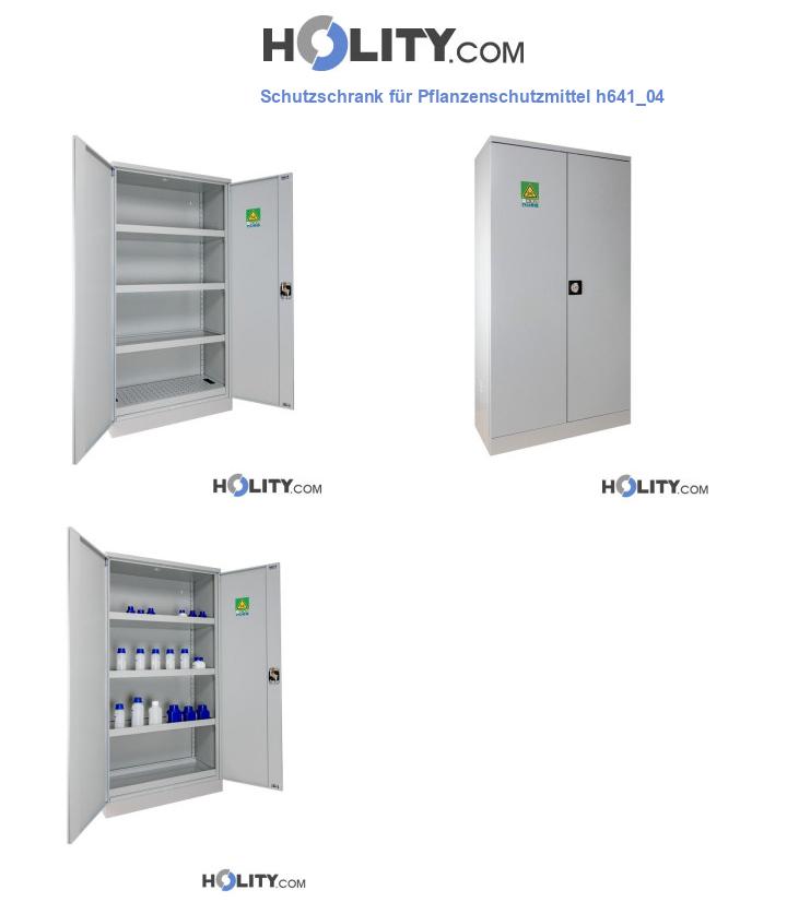 Schutzschrank für Pflanzenschutzmittel h641_04