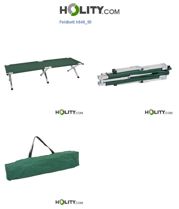 Feldbett h648_50