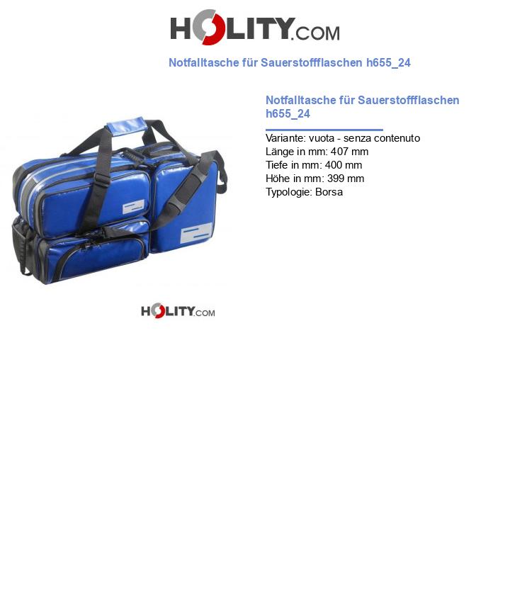 Notfalltasche für Sauerstoffflaschen h655_24
