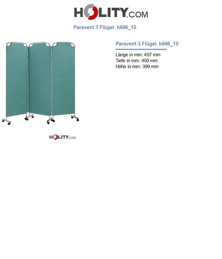 Paravent 3 Flügel  h666_10