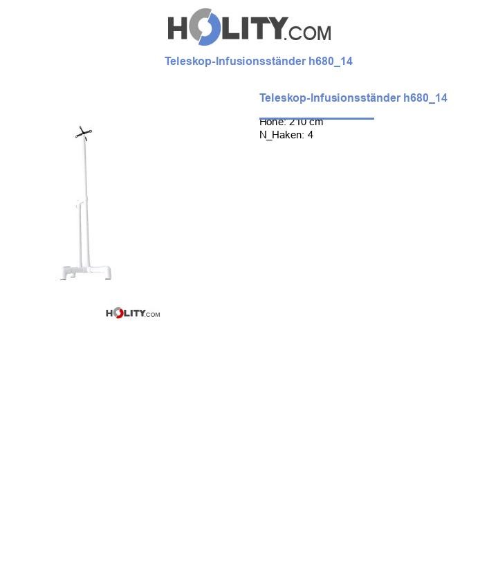 Teleskop-Infusionsständer h680_14