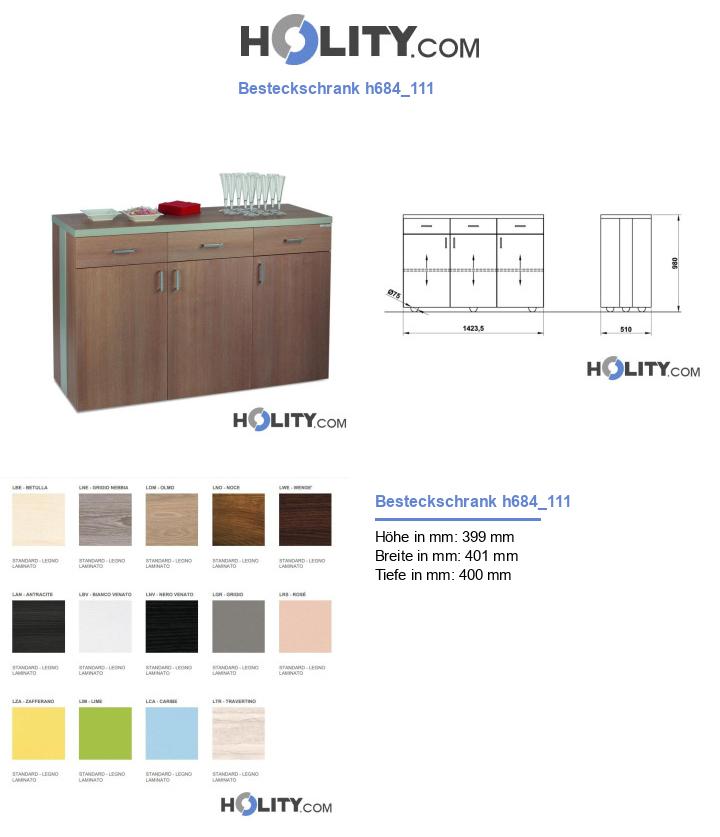 Besteckschrank h684_111