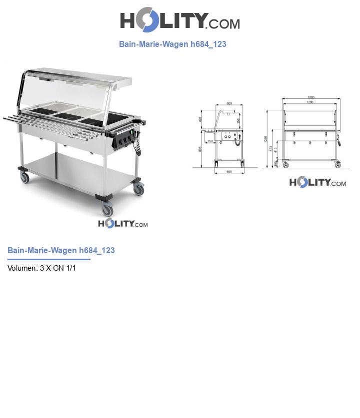 Bain-Marie-Wagen h684_123