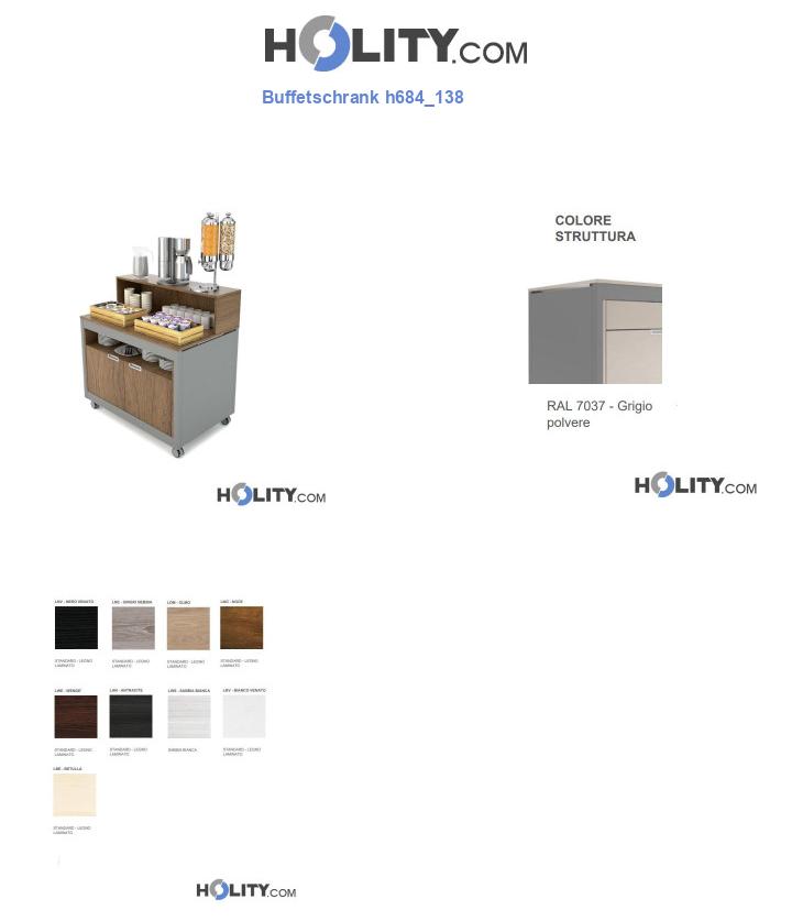 Buffetschrank h684_138