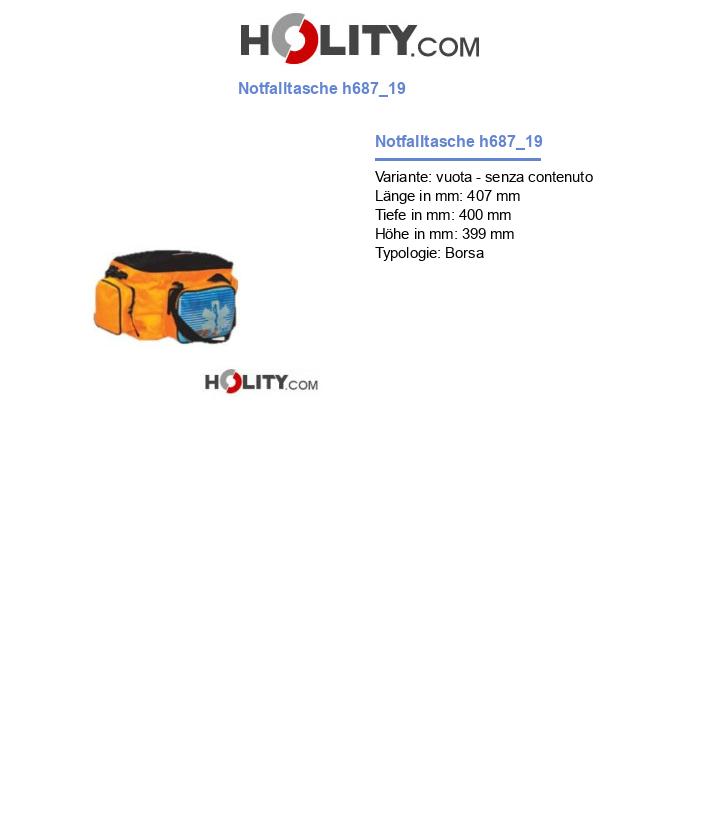 Notfalltasche h687_19