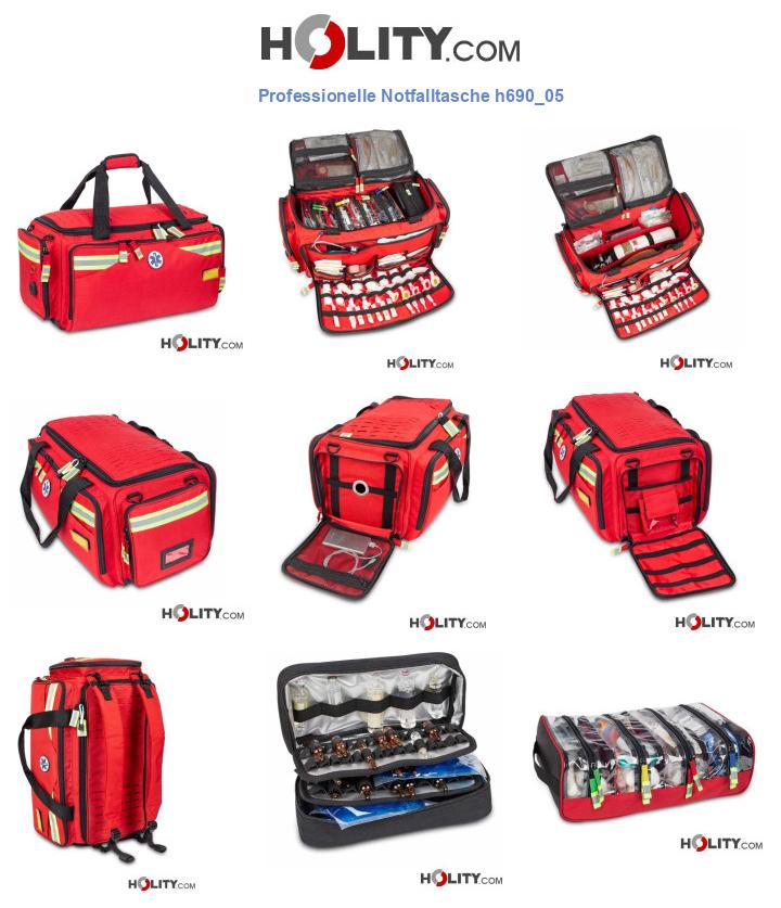 Professionelle Notfalltasche h690_05