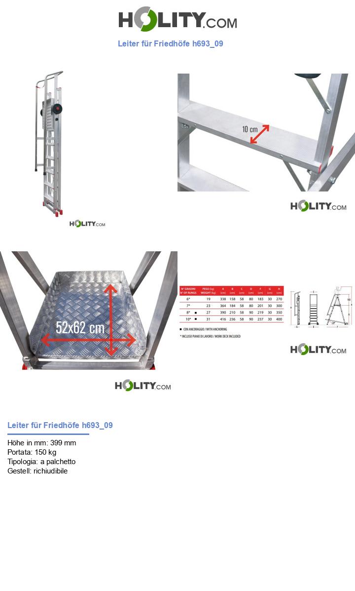Leiter für Friedhöfe h693_09
