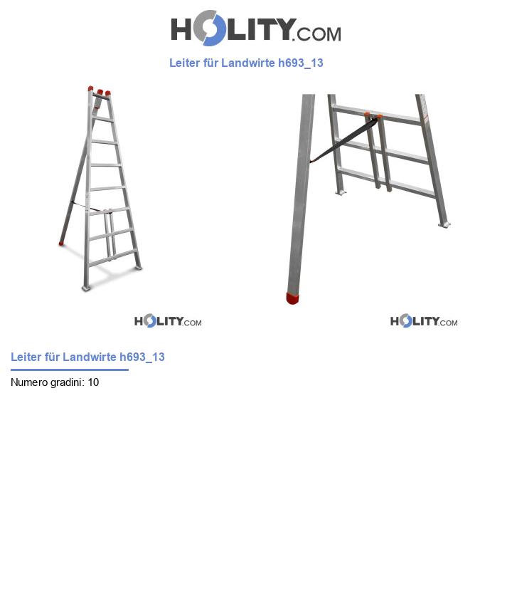 Leiter für Landwirte h693_13