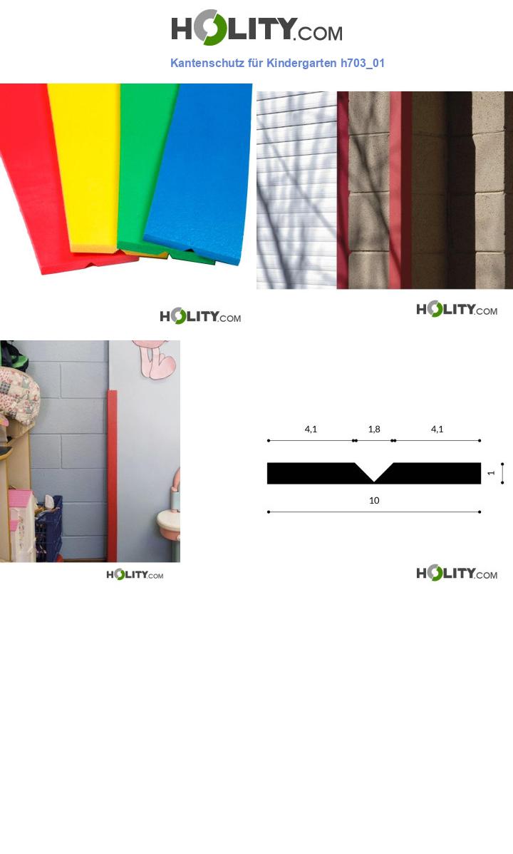 Kantenschutz für Kindergarten h703_01