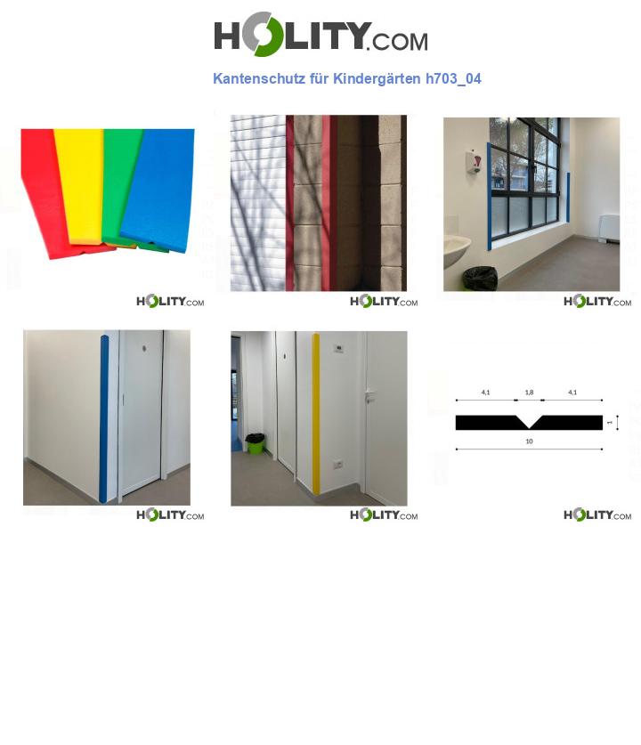 Kantenschutz für Kindergärten h703_04