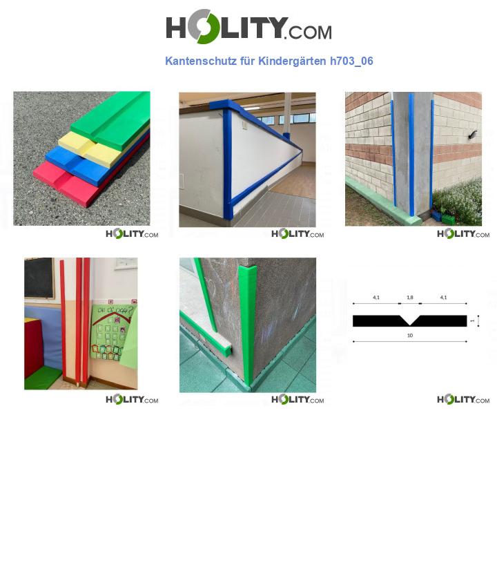 Kantenschutz für Kindergärten h703_06