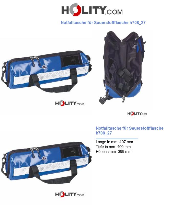 Notfalltasche für Sauerstoffflasche h708_27