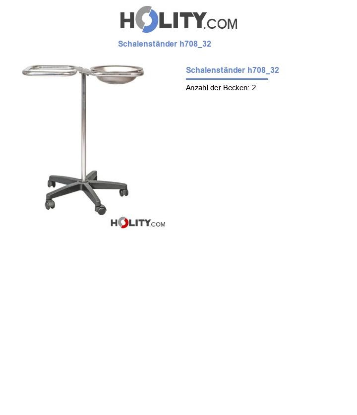 Schalenständer h708_32