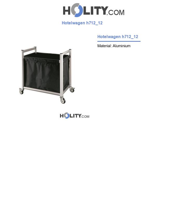 Hotelwagen h712_12