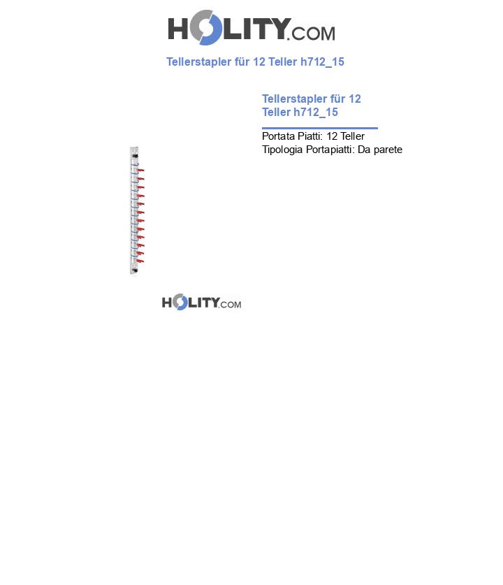 Tellerstapler für 12 Teller h712_15