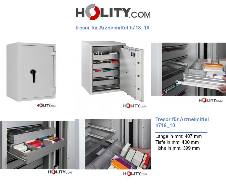 Tresor für Arzneimittel h718_10