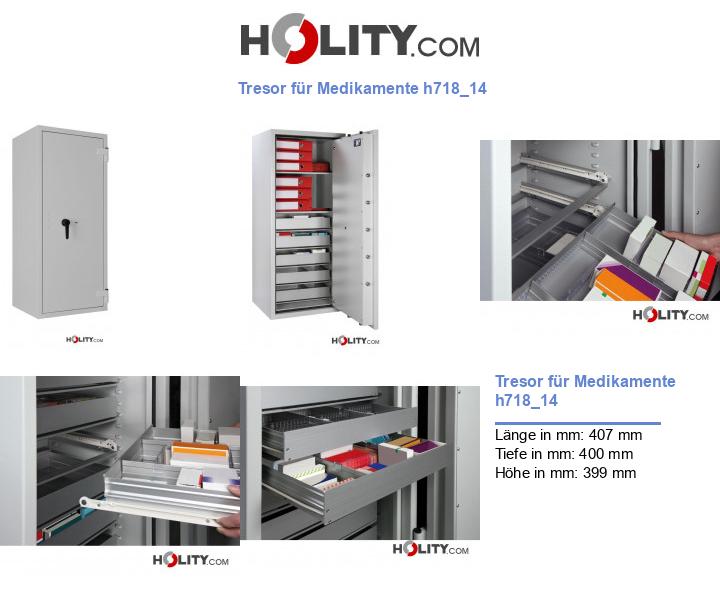Tresor für Medikamente h718_14
