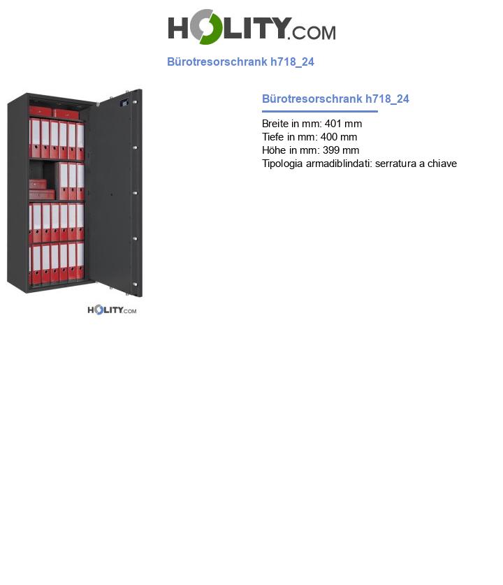 Bürotresorschrank h718_24