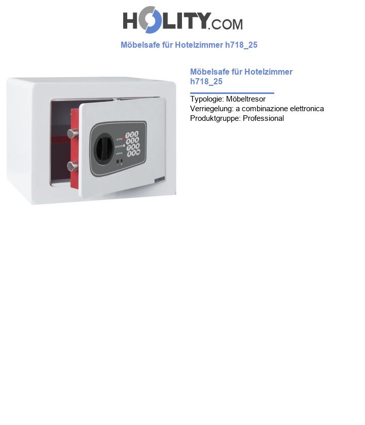 Möbelsafe für Hotelzimmer h718_25