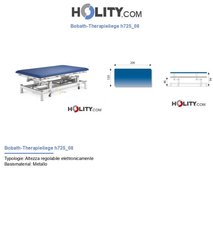 Bobath-Therapieliege h725_08
