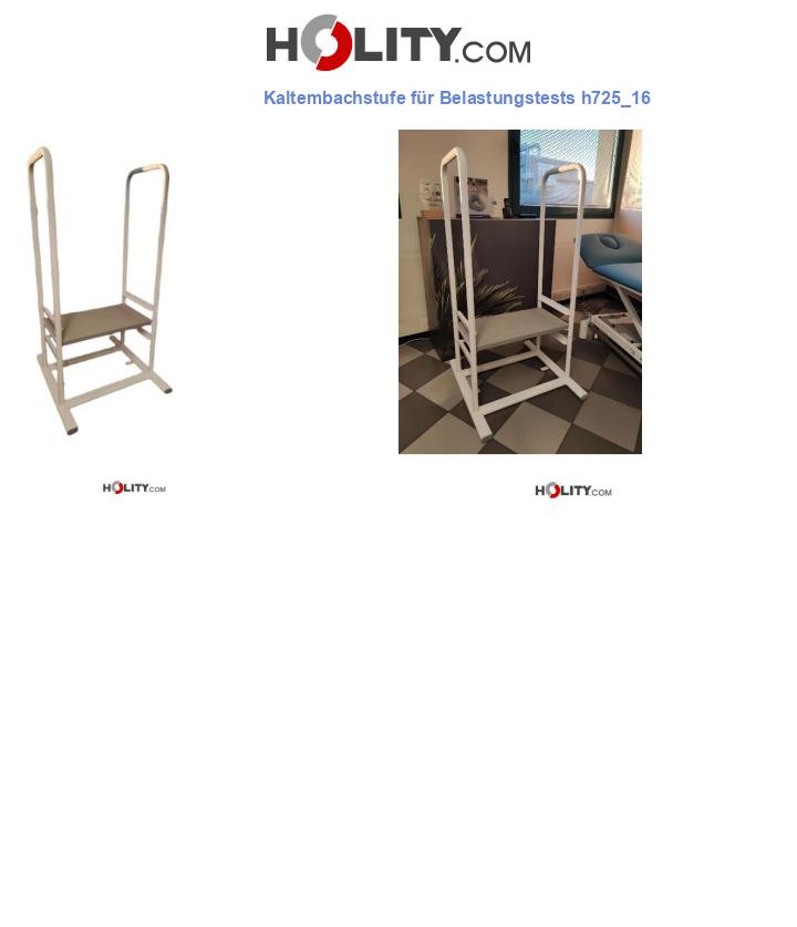 Kaltembachstufe für Belastungstests h725_16