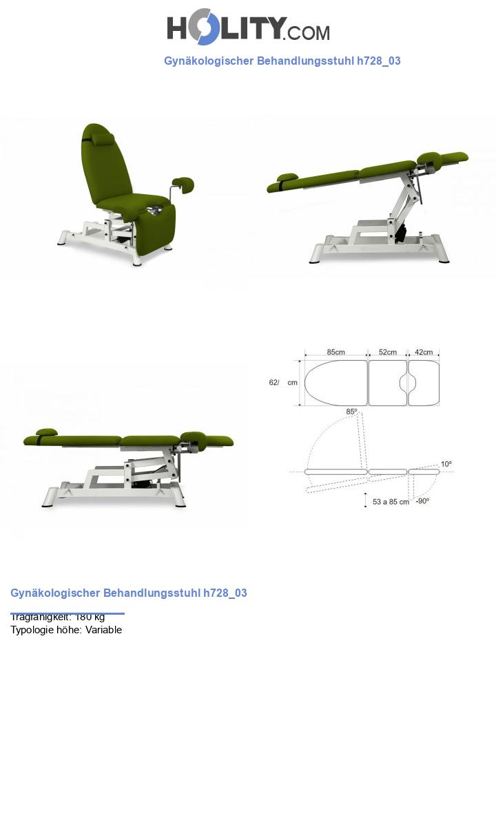 Gynäkologischer Behandlungsstuhl h728_03