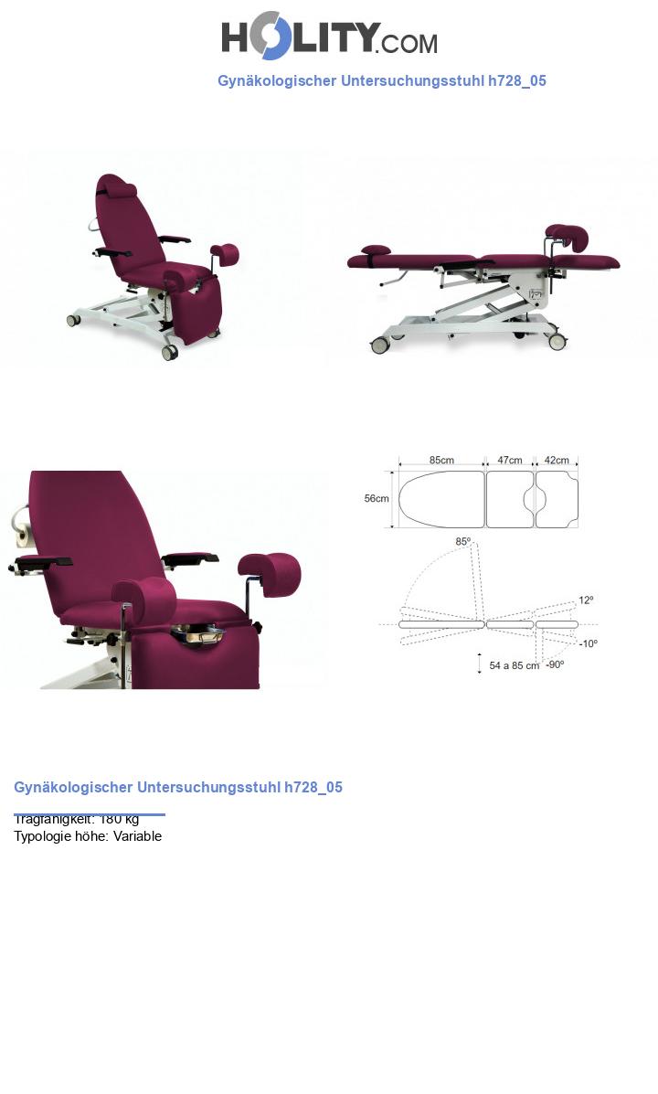 Gynäkologischer Untersuchungsstuhl h728_05