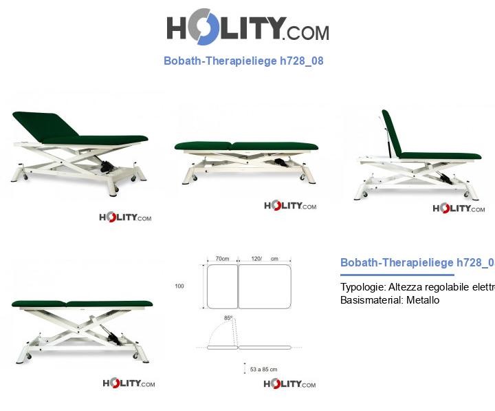 Bobath-Therapieliege h728_08