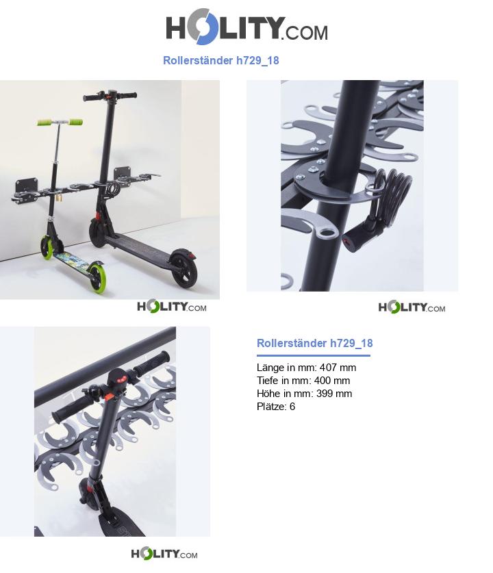 Rollerständer h729_18