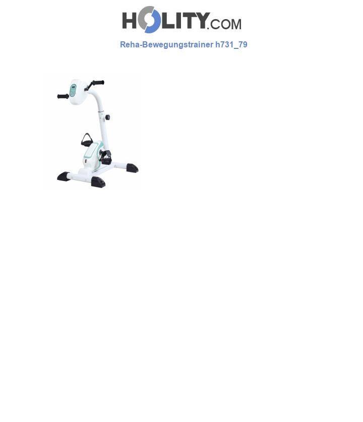 Reha-Bewegungstrainer h731_79