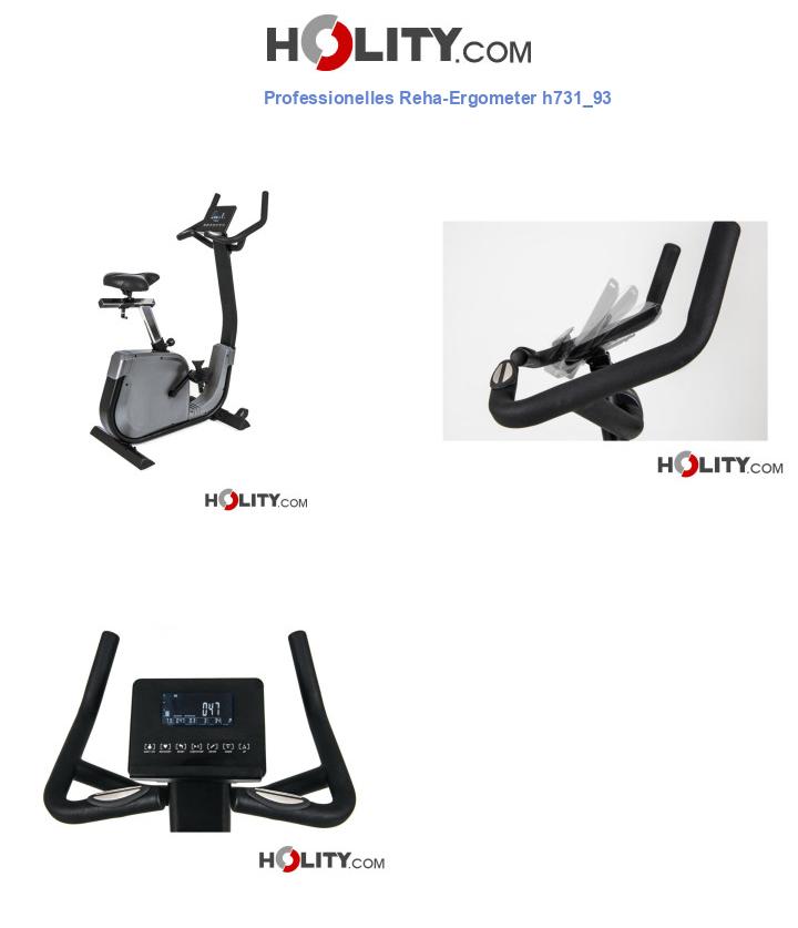 Professionelles Reha-Ergometer h731_93