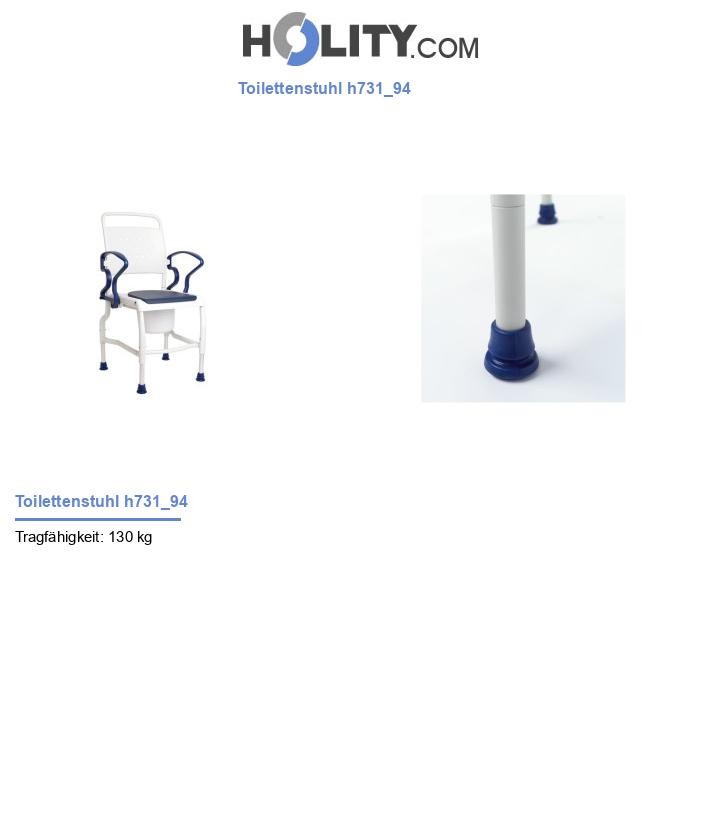 Toilettenstuhl h731_94