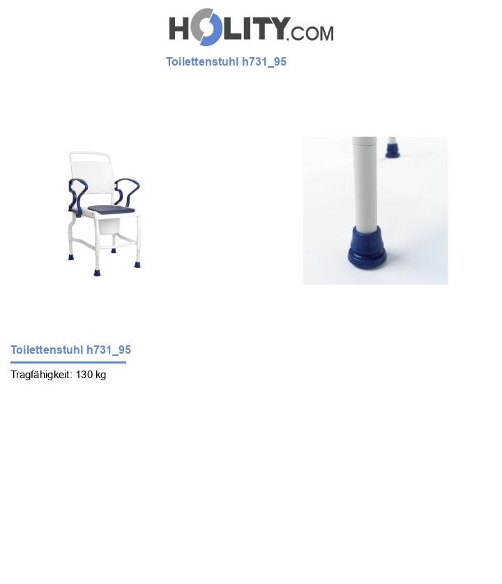Toilettenstuhl h731_95