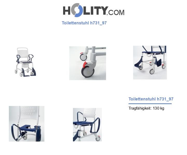 Toilettenstuhl h731_97