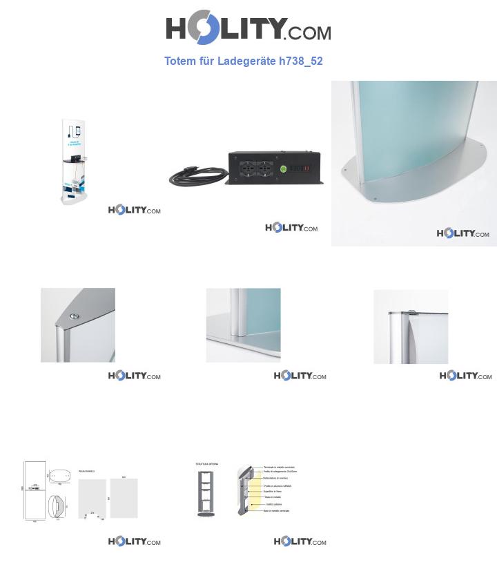 Totem für Ladegeräte h738_52