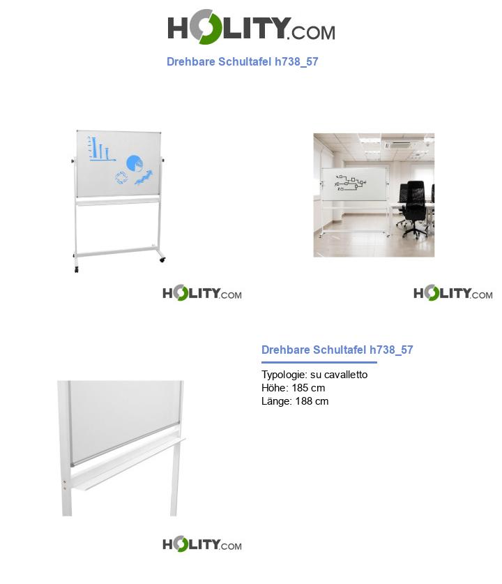 Drehbare Schultafel h738_57