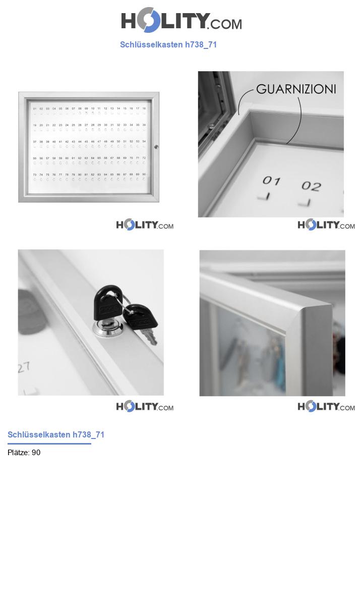 Schlüsselkasten h738_71