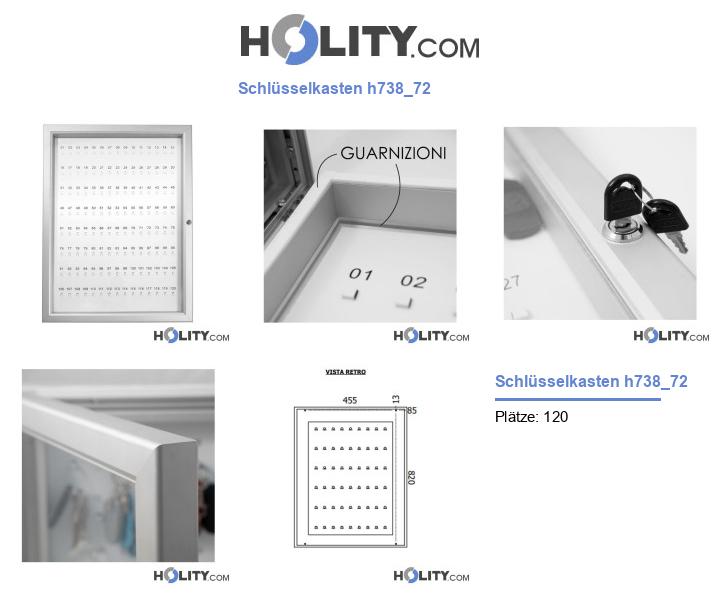 Schlüsselkasten h738_72