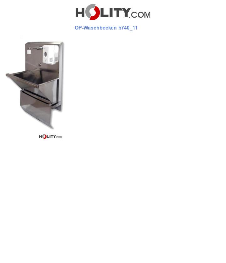 OP-Waschbecken h740_11