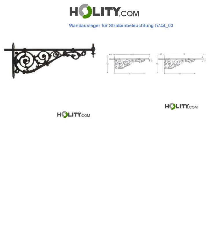 Wandausleger für Straßenbeleuchtung h744_03