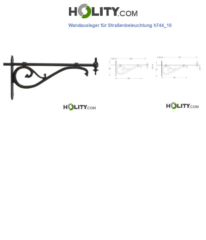 Wandausleger für Straßenbeleuchtung h744_10