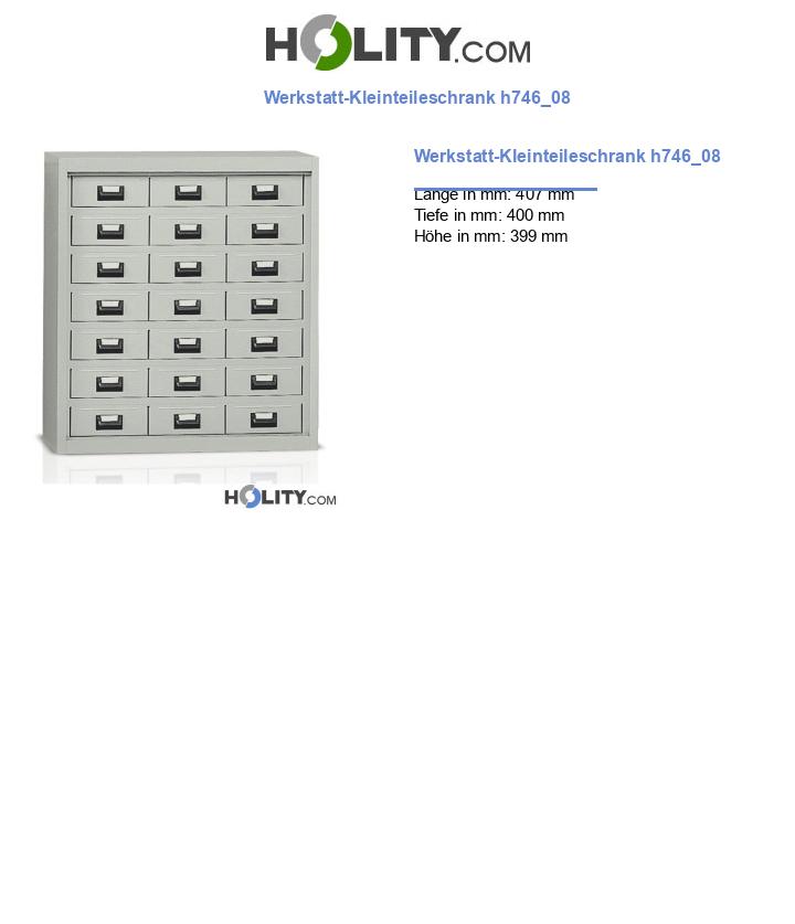 Werkstatt-Kleinteileschrank h746_08