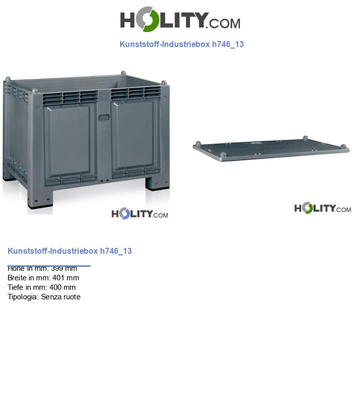 Kunststoff-Industriebox h746_13